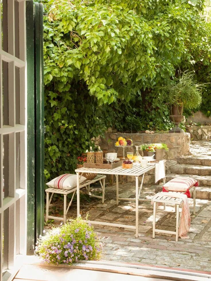 50 Best Patio Ideas For Design Inspiration Patio design, Courtyard design, Relax
