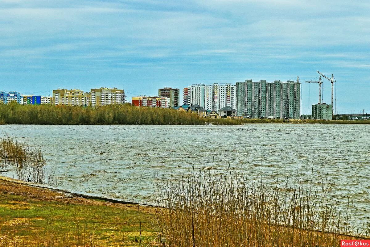 В том городе на озере