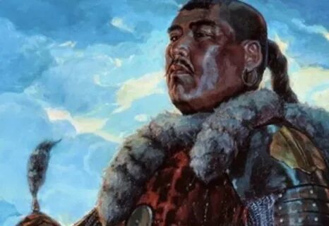 Мамай был ханом золотой орды