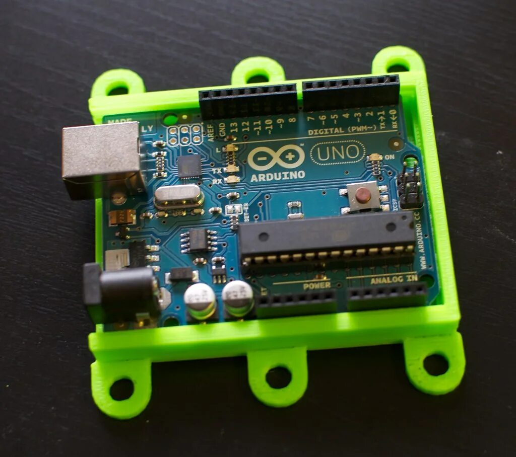 Arduino print