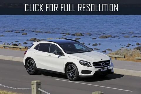 Mercedes 250 4matic