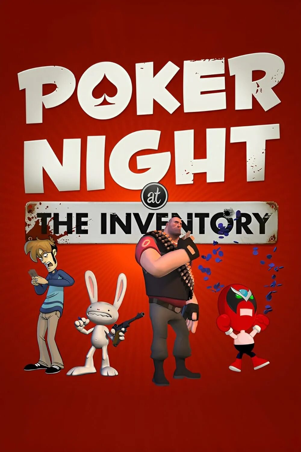 Revealed during the poker night. Poker night 2. Poker night 2. Покер найт 1. Tf2 poker night 2.