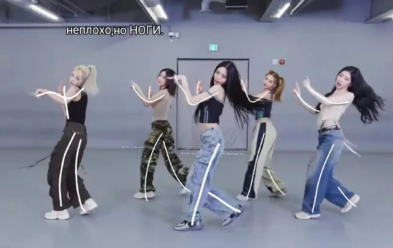 иччи королевы 4gen