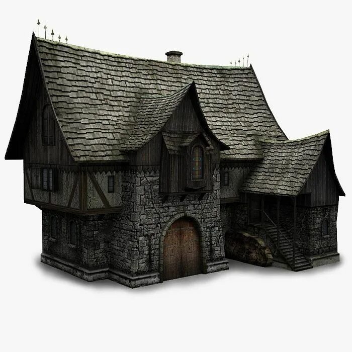 Old house 3