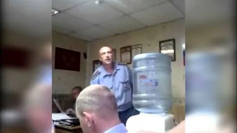 Видео уволен