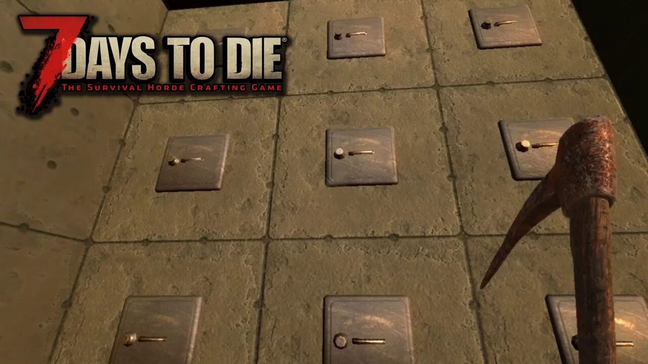 Взломанная 11 11. 7 Days to die банк. Гвоздодер 7 Days to die. 7 Days to die пчелы. Опыты с электричеством в игре Seven Days to die.