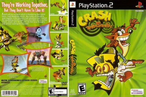 Crash content