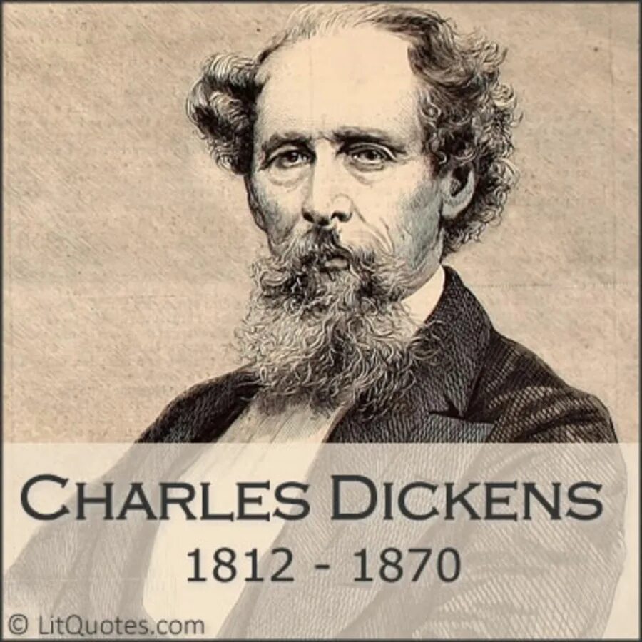 Жизнь и творчество чарльза диккенса. Диккенс портрет писателя. 1822 Charles Dickens.