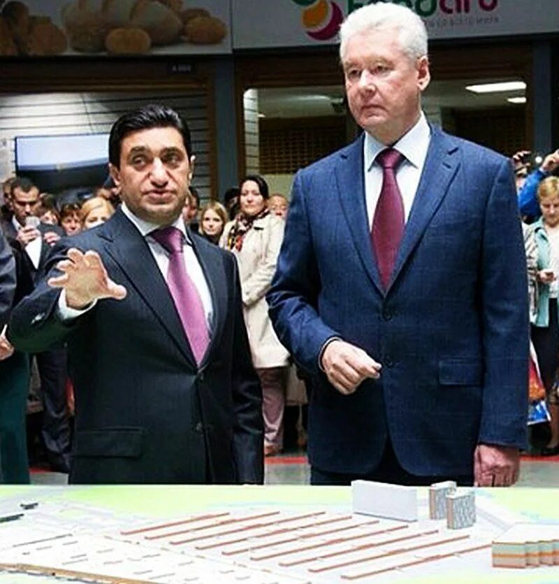Владелец тц