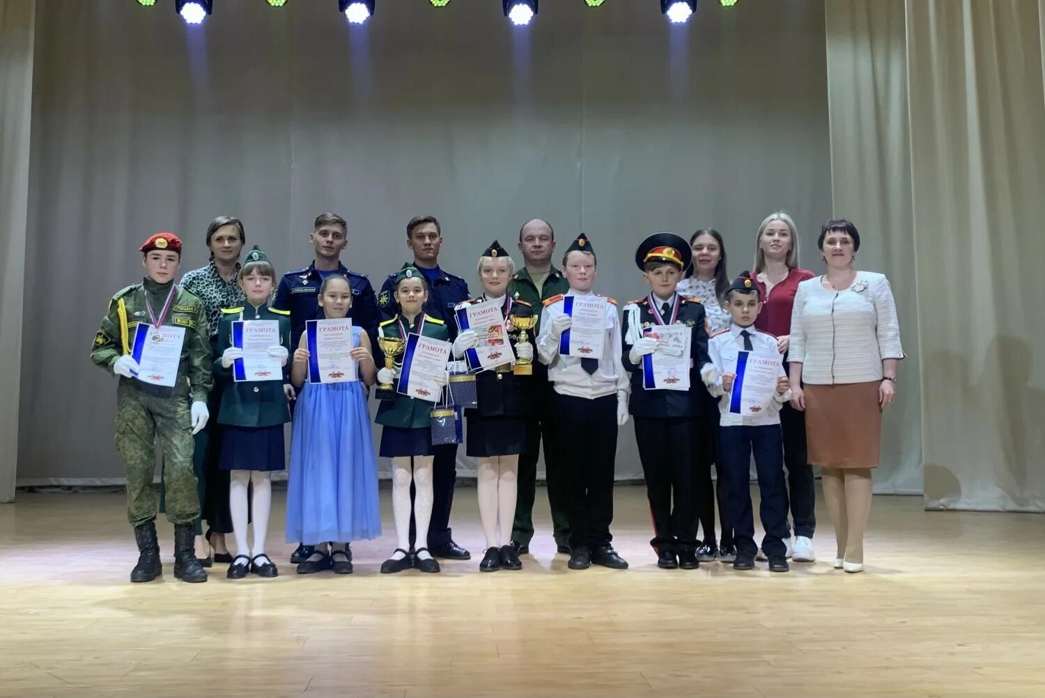 Дом молодежи амурск