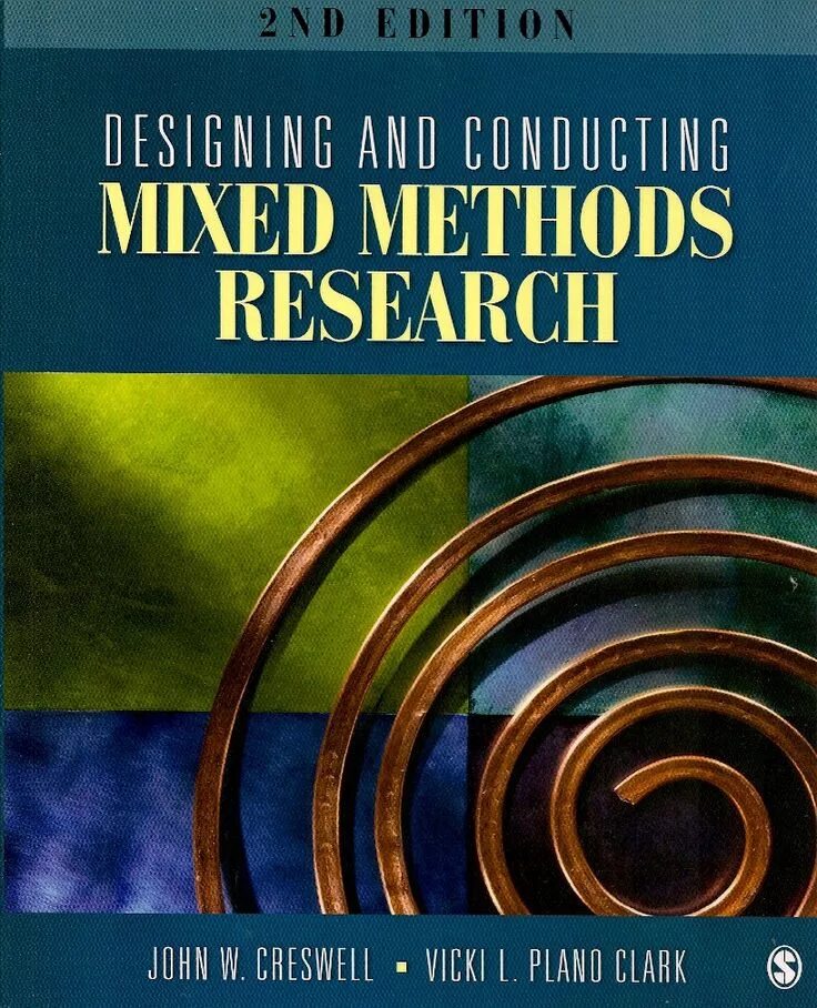 Mixed methods research. Books about methods. conducting book. метод микс.