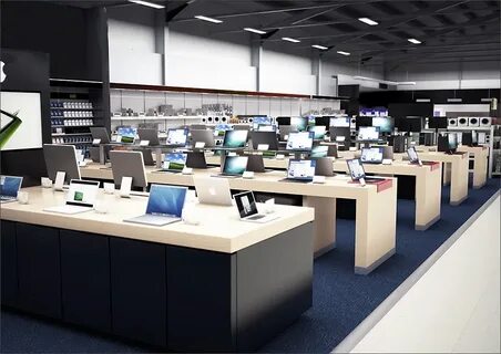Computer shopping