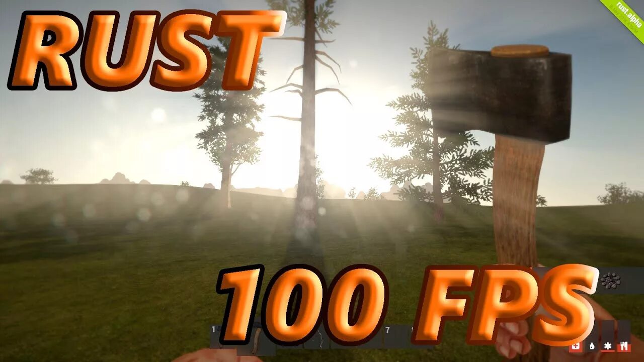 Фпс в расте. Раст ФПС. Rust RNR fps +. Раст высокий ФПС. Картинка 100 ФПС.