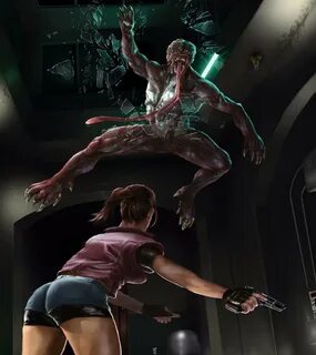 Картинки зомби парень 