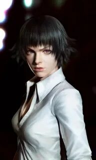 Lady devil may