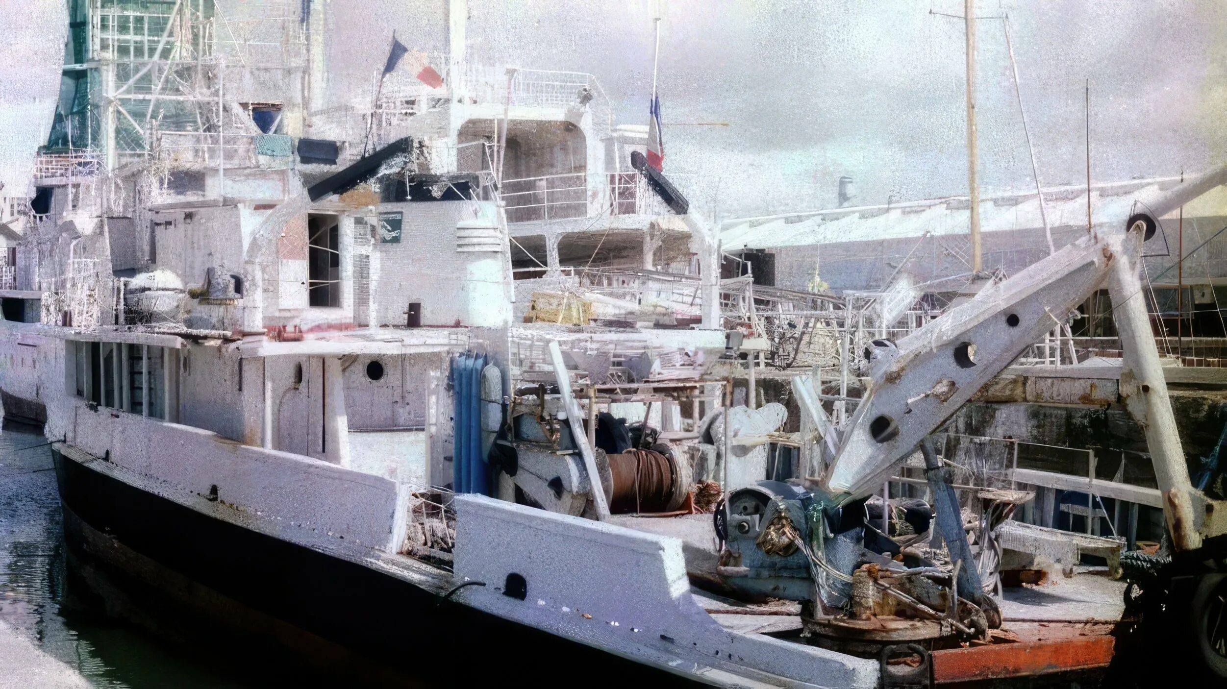 Жак ив кусто калипсо. Жак ив кусто судно калипсо. Судно жак ив кусто. Корабль кусто алкиона. Судно жак ив кусто.