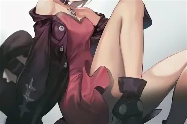 Dark leg