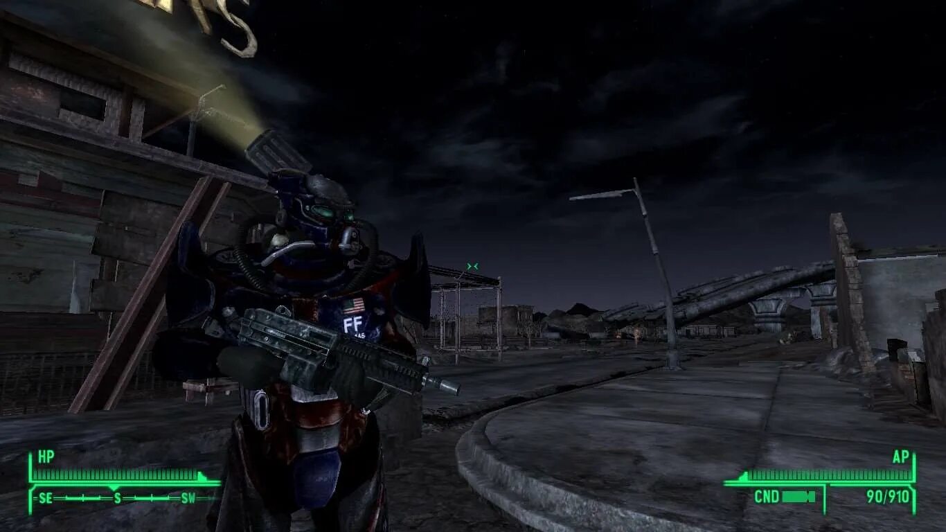 Fallout 3 не запускается на windows. Лёгкий пулемёт fallout new vegas. фоллаут нью вегас легкий пулемет.