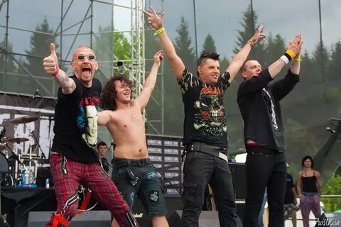 Панки казанский
