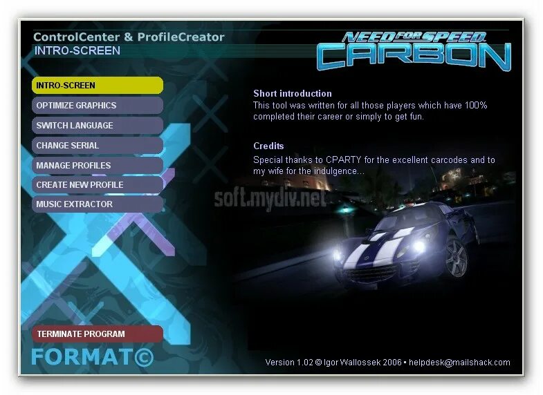 Как поменять язык need for speed. Need for speed carbon панель управления. need for speed carbon меню. need for speed carbon управление. язык в игре need for speed carbon.