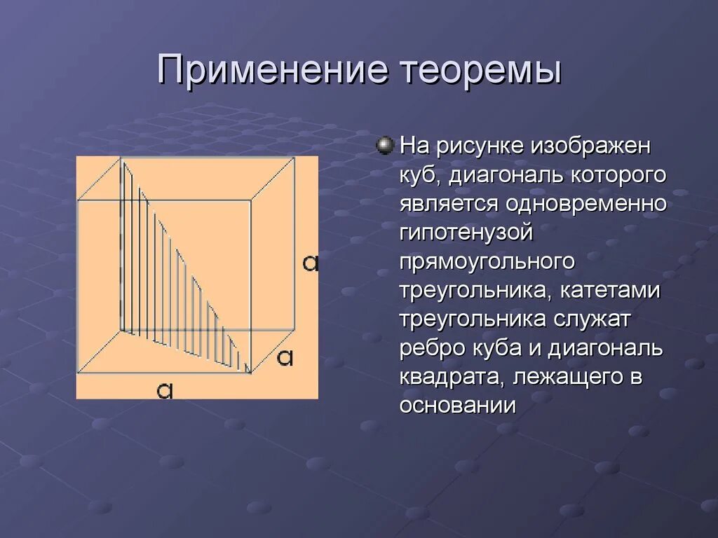 Диагональ пифагора. Теорема кубов. теорема пифагора для квадрата с диагональю. теорема куба. диагональ куба теорема пифагора.