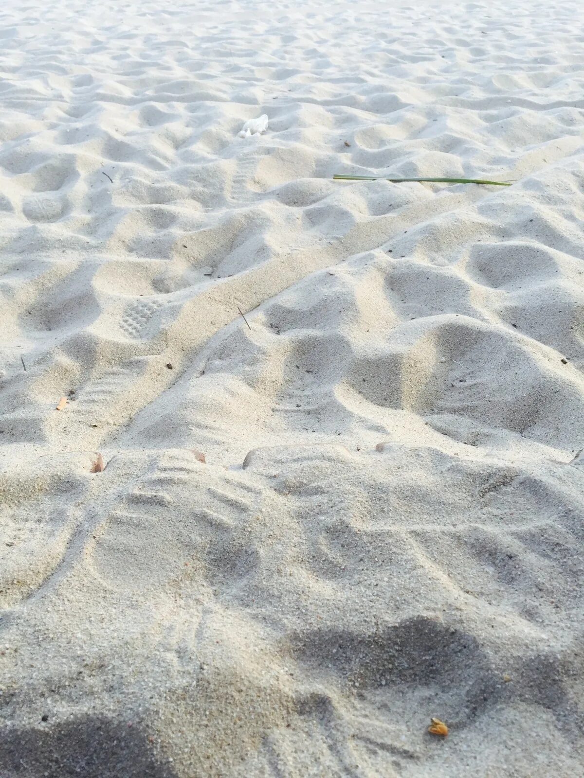 Как выглядит белый песок Национальный парк White Sands (Белые Пески), Нью Мексико, США "Нереальное мест