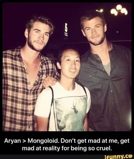 Mogged