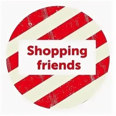 Friends shop