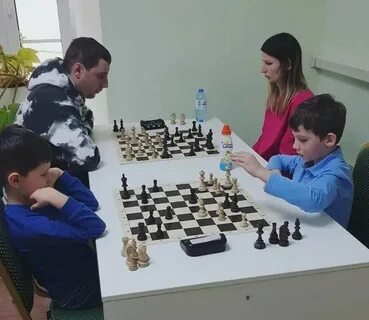 Шахматы тула