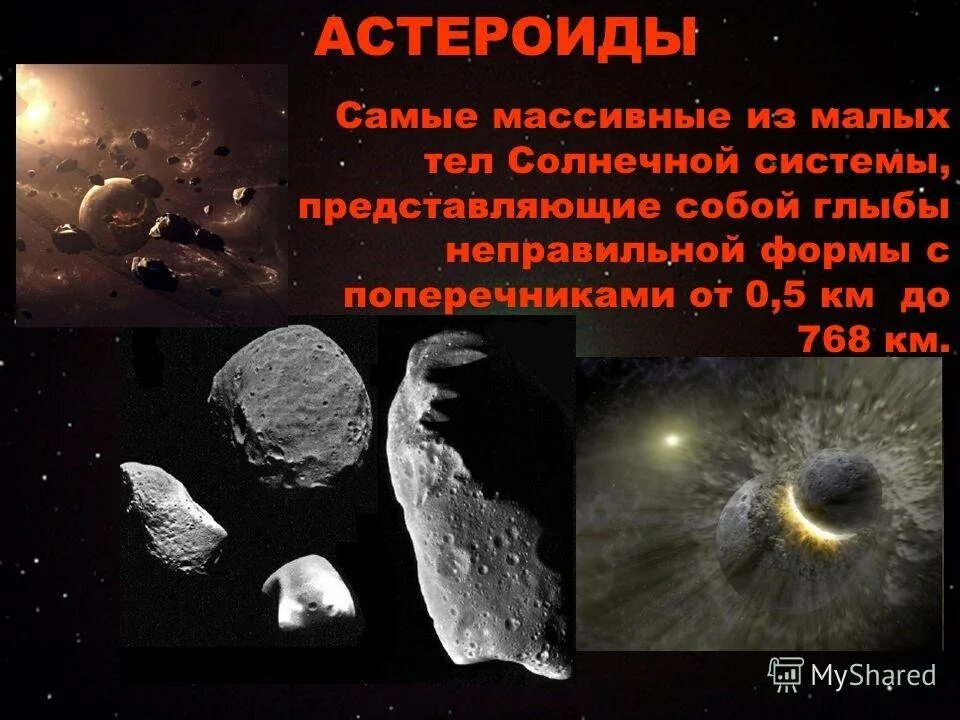 Малые тела солнечной системы малые планеты. Малые тела солнечной системы астероиды. Малые тела солнечной системы кометы. Малые тема солнечной системы.