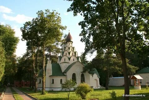 Знаменский скит