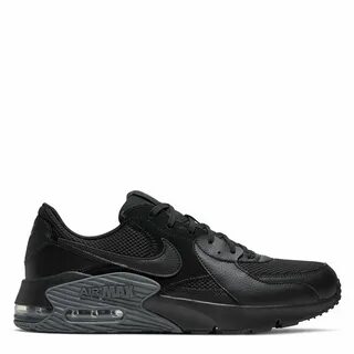Bare black