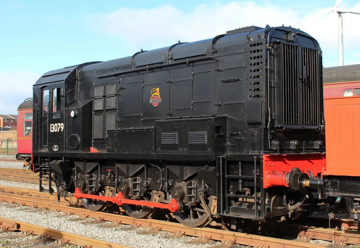 Br8. Br class 08 diesel shunter. паровоз br24. 24. 24.
