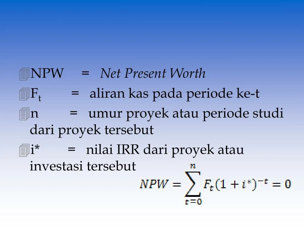Irr инвестиционного проекта. Npv картинки для презентации. Present worth. Present worth. Present worth.