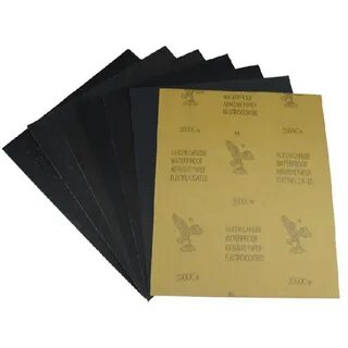 Наждачная бумага 2000