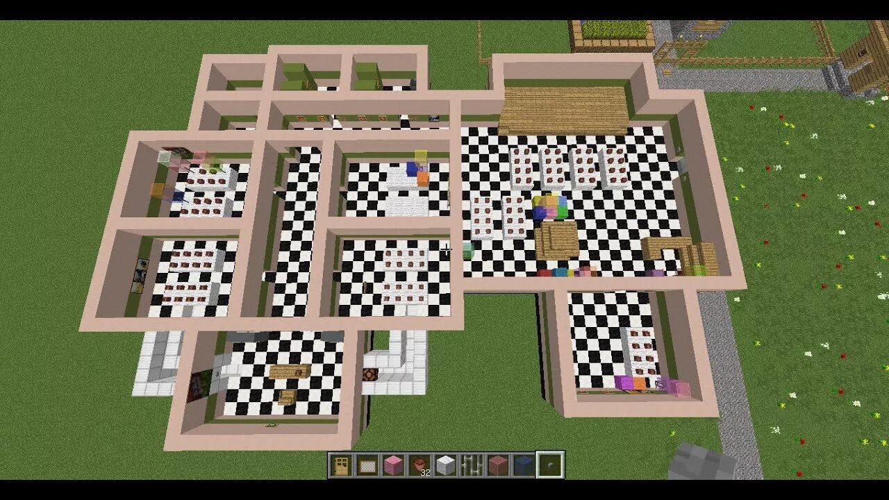 Пиццерия фредди фазбер в майнкрафте. Пиццерия фредди майнкраф. Пиццерия фредди фазбер в майнкрафте. Пиццерия фредди майнкрафт. План пиццерии фредди в майнкрафт.