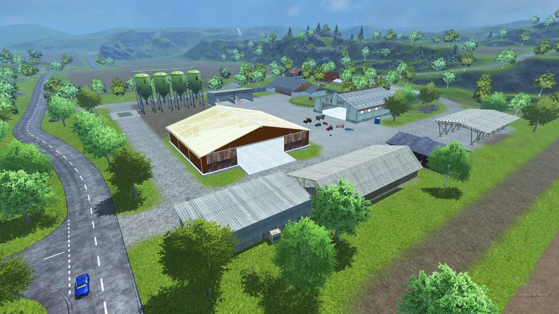 Map farming simulator. Farming simulator 2013 maps. русские карты для fs 2013. usa_map farming simulator 2013. рынок фермер симулятор 2013.