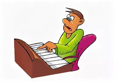I play the piano but i