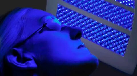 Led терапия