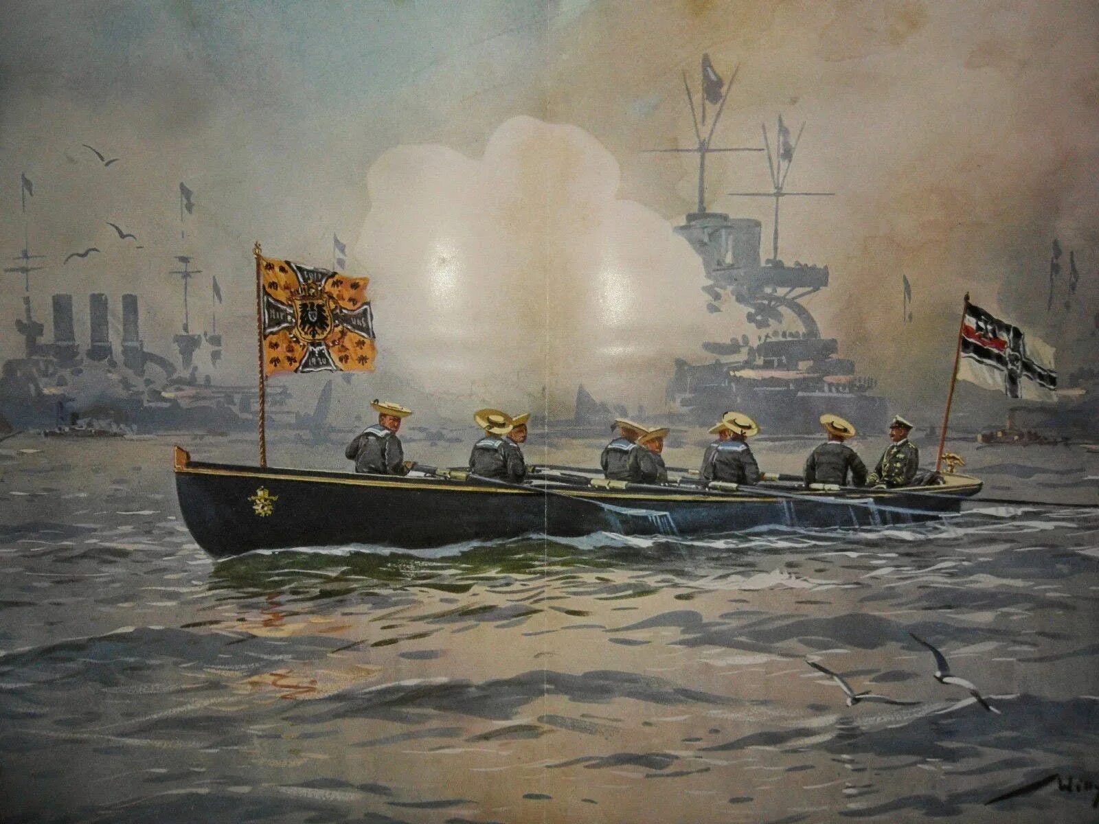 Флот кайзеровской Германии. Ютландское сражение первая мировая. Кайзерлихмарине флот. Флот торговый военный