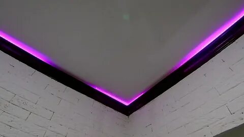 Rgb потолок