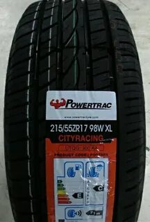 Powertrac racing pro