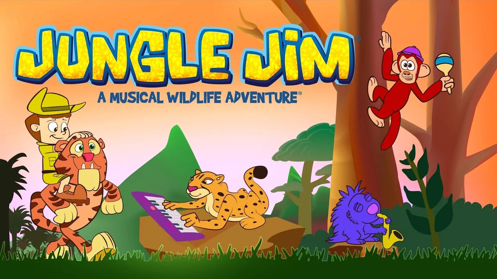 Wildlife adventure. Jungle Jim. Джим из джунглей 68 комикс. Jungle Jim занятие. Игра джунгли Джим и животные настольный.