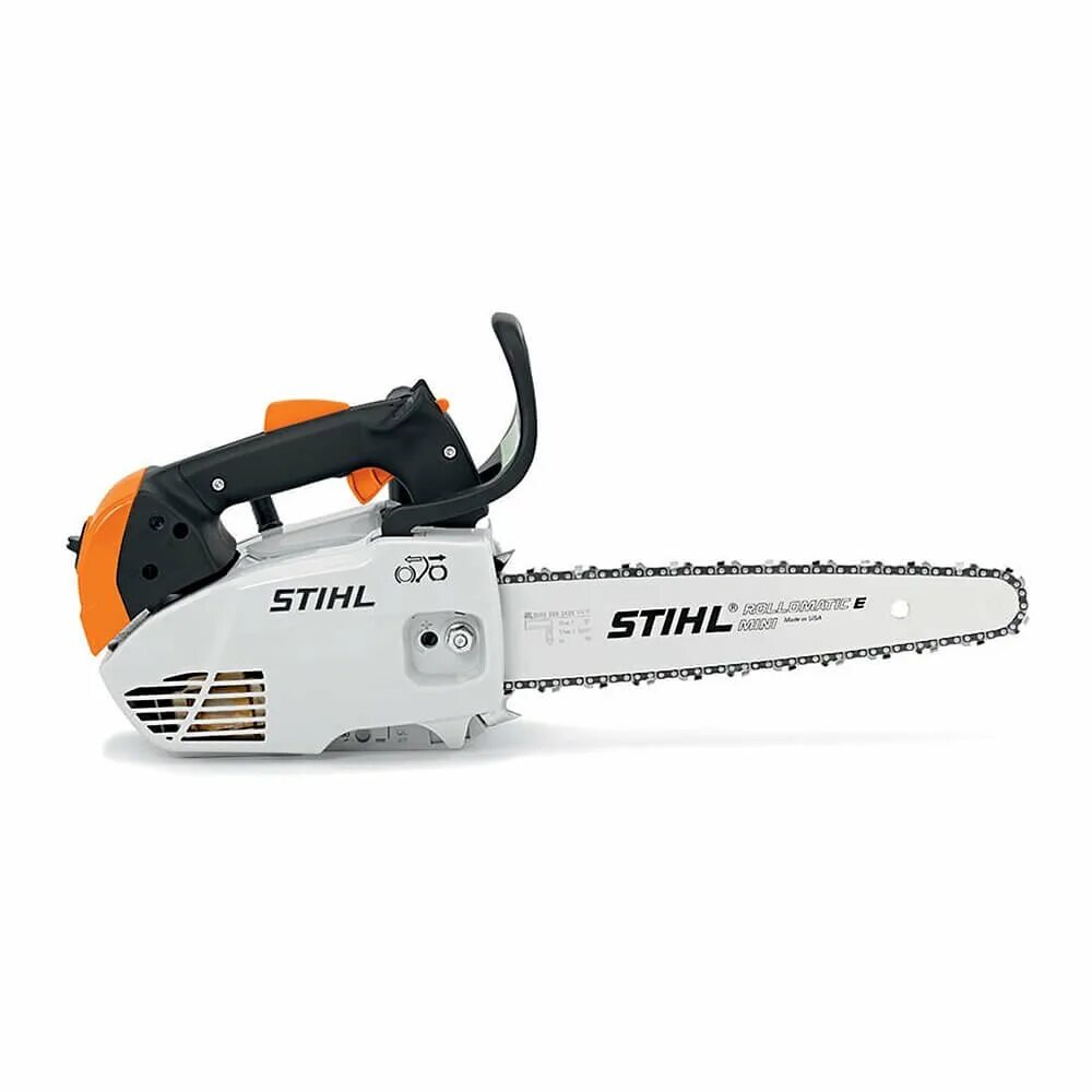 Бензопила MS 150 TC-E (1,0 КВТ, 30см верхн.руко). Shtil 250 бензопила. Stihl бензопила Stihl MS 193 T. Штиль 150 бензопила.