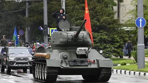 Победа в новороссийске