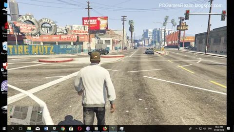 Gta v 1.0
