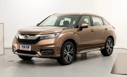 Honda avancier