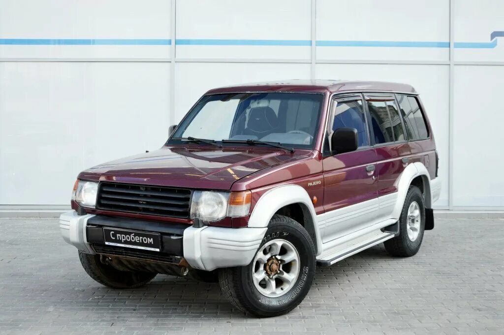 Mitsubishi Pajero 1993. Мицубиси Паджеро 1993. Mitsubishi Pajero 2 1993. Митсубиси Паджеро 2 1993.