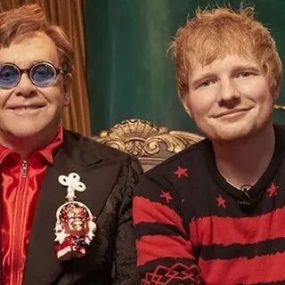 Sheeran elton john