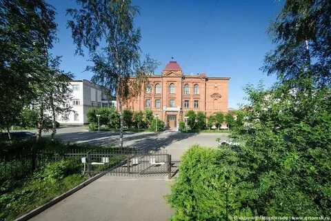 Томский тгасу